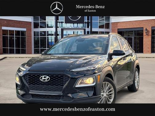 2020 Hyundai KONA SEL