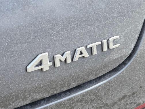 2026 Mercedes-Benz CLA 250 Base 4MATIC