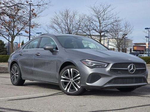 2026 Mercedes-Benz CLA 250 Base 4MATIC