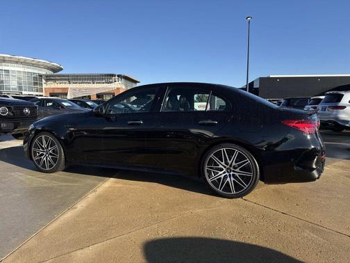 2026 Mercedes-Benz AMG C 63 Base