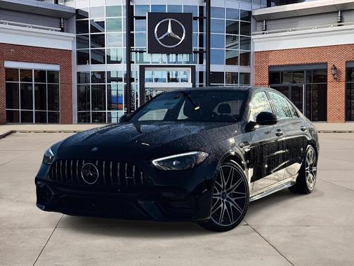 2026 Mercedes-Benz AMG C 63 Base