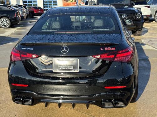2026 Mercedes-Benz AMG C 63 Base