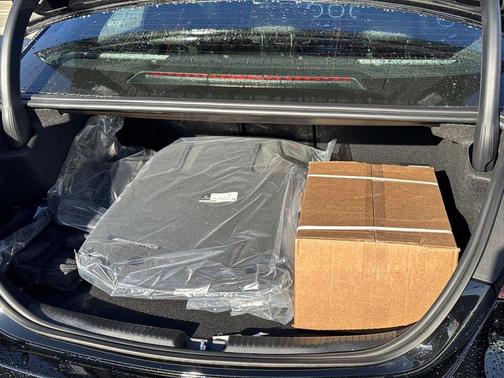 2026 Mercedes-Benz AMG C 63 Base