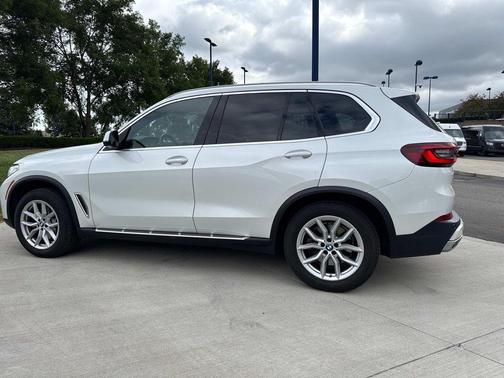2022 BMW X5 xDrive40i
