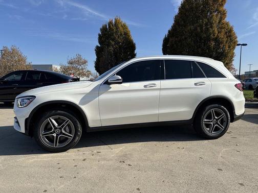 2022 Mercedes-Benz GLC 300 Base 4MATIC