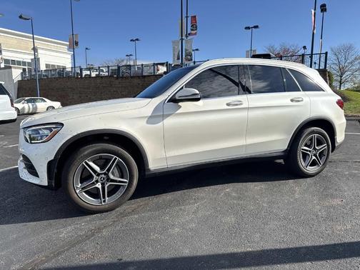 2022 Mercedes-Benz GLC 300 Base 4MATIC