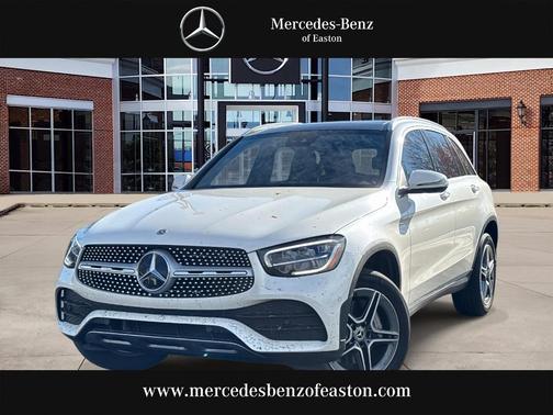 2022 Mercedes-Benz GLC 300 Base 4MATIC