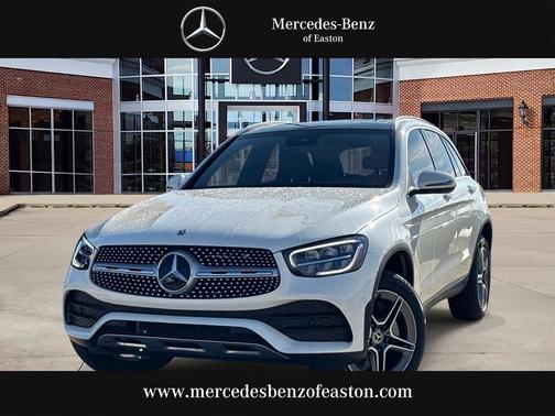 2022 Mercedes-Benz GLC 300 Base 4MATIC