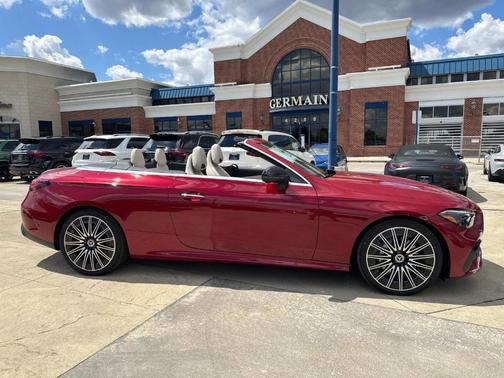 2026 Mercedes-Benz CLE 300 Base 4MATIC