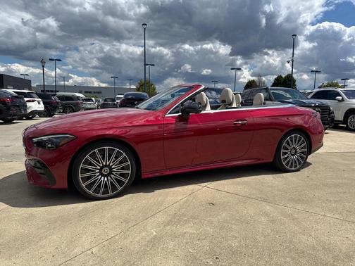 2026 Mercedes-Benz CLE 300 Base 4MATIC