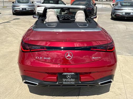 2026 Mercedes-Benz CLE 300 Base 4MATIC
