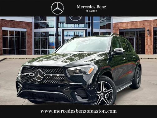 2025 Mercedes-Benz GLE 350 Base 4MATIC