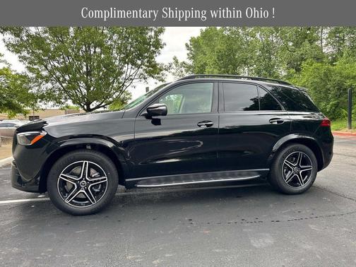 2025 Mercedes-Benz GLE 350 Base 4MATIC