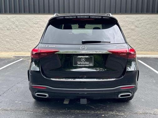2025 Mercedes-Benz GLE 350 Base 4MATIC
