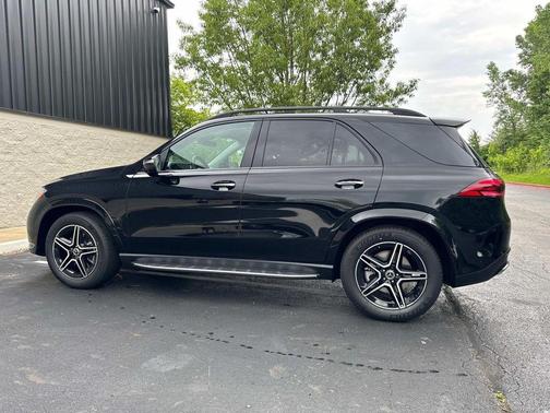 2025 Mercedes-Benz GLE 350 Base 4MATIC