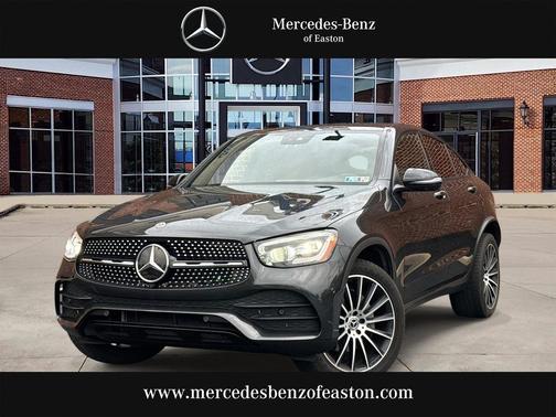 2021 Mercedes-Benz GLC 300 4MATIC Coupe