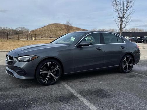 2025 Mercedes-Benz C-Class C 300 4MATIC