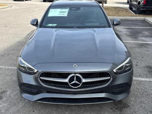 2025 Mercedes-Benz C-Class C 300 4MATIC