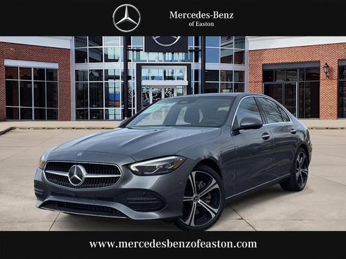 2025 Mercedes-Benz C-Class C 300 4MATIC