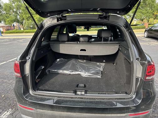 2022 Mercedes-Benz GLC 300 Base 4MATIC