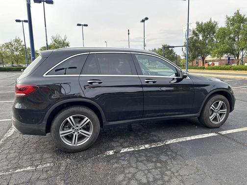 2022 Mercedes-Benz GLC 300 Base 4MATIC