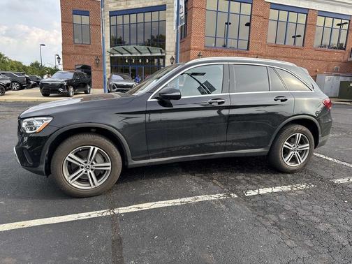 2022 Mercedes-Benz GLC 300 Base 4MATIC