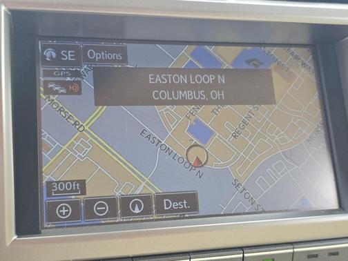Claret Mica 2021 Lexus GX 460 Base