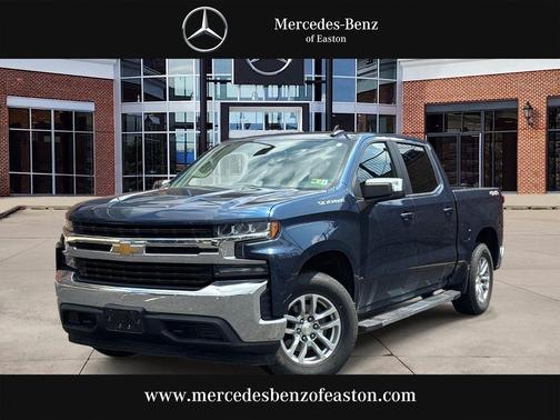 2019 Chevrolet Silverado 1500 LT