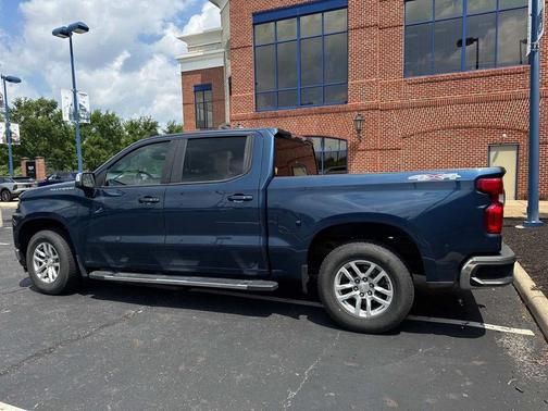 2019 Chevrolet Silverado 1500 LT