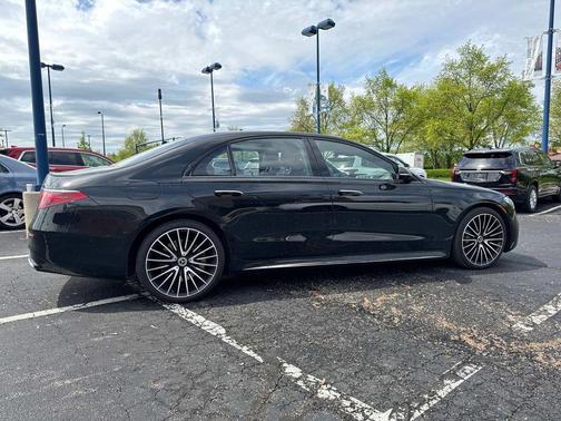 2023 Mercedes-Benz S-Class S 580 4MATIC