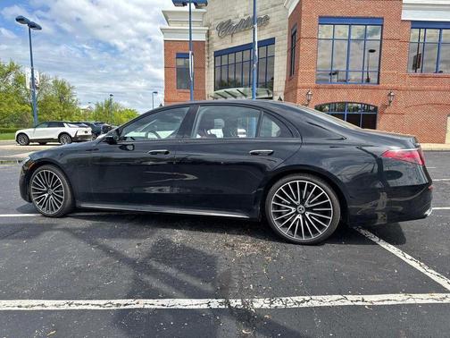 2023 Mercedes-Benz S-Class S 580 4MATIC