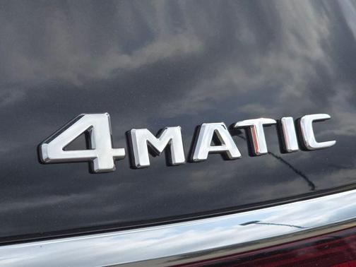 2026 Mercedes-Benz GLS 450 4MATIC