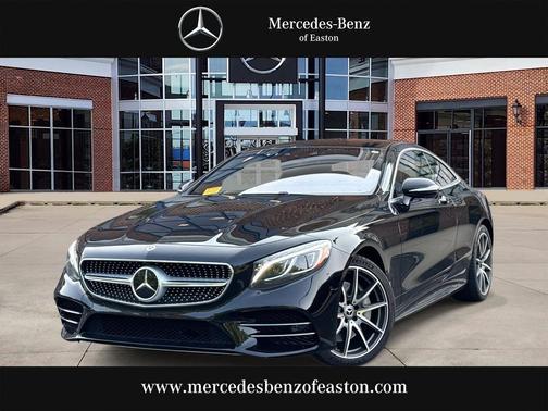 2019 Mercedes-Benz S-Class S 560 4MATIC