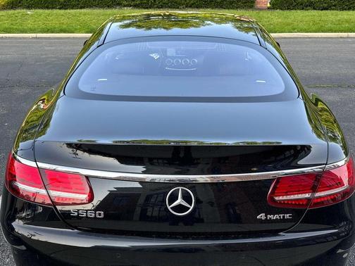 2019 Mercedes-Benz S-Class S 560 4MATIC