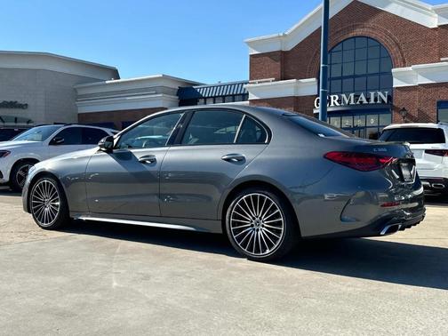 2025 Mercedes-Benz C-Class C 300 4MATIC