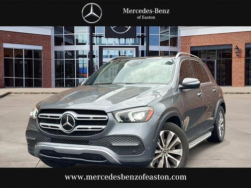 2022 Mercedes-Benz GLE 350 Base 4MATIC