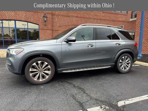 2022 Mercedes-Benz GLE 350 Base 4MATIC