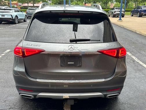 2022 Mercedes-Benz GLE 350 Base 4MATIC