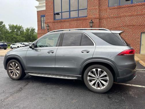 2022 Mercedes-Benz GLE 350 Base 4MATIC