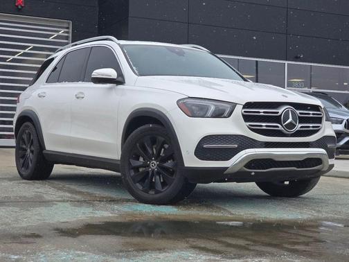 2020 Mercedes-Benz GLE 350 Base 4MATIC