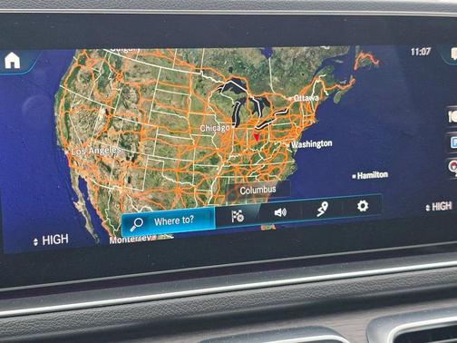 2020 Mercedes-Benz GLE 350 Base 4MATIC