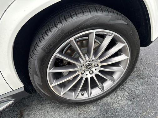 2022 Mercedes-Benz GLE 350 Base 4MATIC