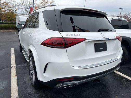 2022 Mercedes-Benz GLE 350 Base 4MATIC