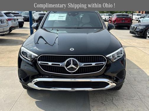 2025 Mercedes-Benz GLC 300 Base 4MATIC