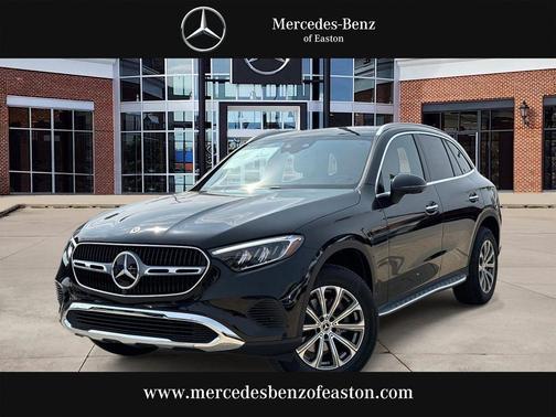 2025 Mercedes-Benz GLC 300 Base 4MATIC