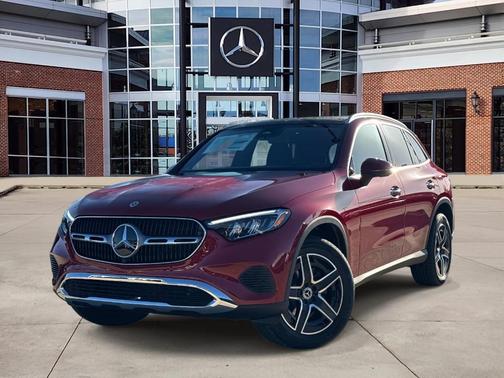 2026 Mercedes-Benz GLC 300 Base 4MATIC
