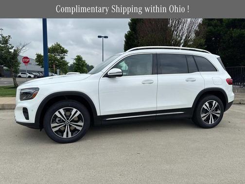 2025 Mercedes-Benz GLB 250 Base 4MATIC