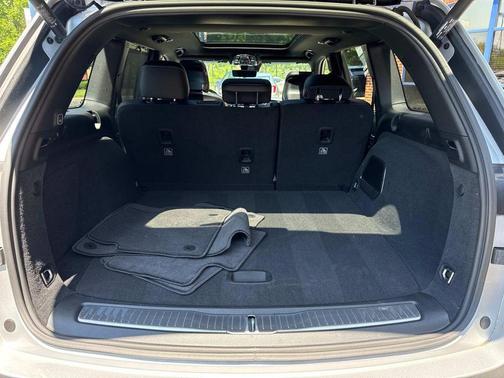 2024 Jeep Grand Cherokee 4xe Overland