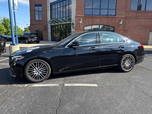 2022 Mercedes-Benz C-Class C 300 4MATIC
