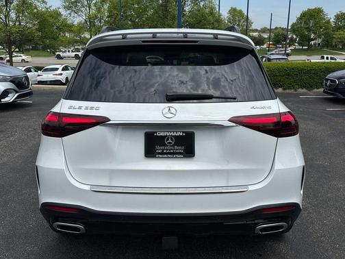 2025 Mercedes-Benz GLE 350 Base 4MATIC